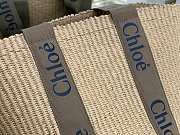 Kitlife Chloe large woody basket brown - 48x28x23cm - 2