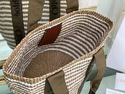 Kitlife Chloe large woody basket - 48x28x23cm - 4