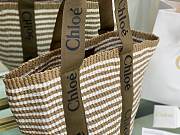 Kitlife Chloe large woody basket - 48x28x23cm - 2