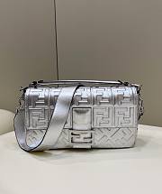 Kitlife Fendi Baguette Silver - 32cm - 1