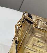 Kitlife Fendi Baguette Gold - 32cm - 4