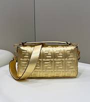 Kitlife Fendi Baguette Gold - 32cm - 2