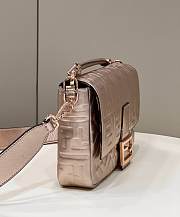 Kitlife Fendi Baguette Rose Gold - 32cm - 5