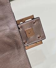 Kitlife Fendi Baguette Rose Gold - 32cm - 2