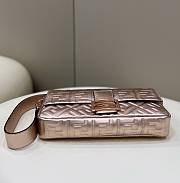 Kitlife Fendi Baguette Rose Gold - 32cm - 3