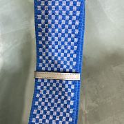 Kitlife Fendi Strap U White Blue - 120cmx4cm - 3