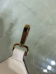 Kitlife Fendi Strap U White Blue - 120cmx4cm - 2