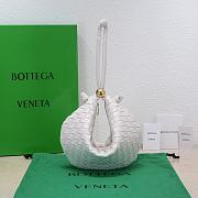 Kitlife Bottega Veneta Turn White - 40x24x1cm - 1