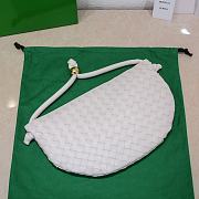 Kitlife Bottega Veneta Turn White - 40x24x1cm - 6
