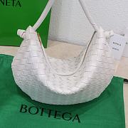 Kitlife Bottega Veneta Turn White - 40x24x1cm - 5