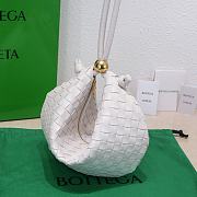 Kitlife Bottega Veneta Turn White - 40x24x1cm - 4