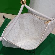 Kitlife Bottega Veneta Turn White - 40x24x1cm - 3