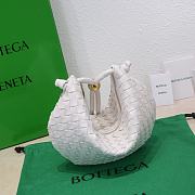 Kitlife Bottega Veneta Turn White - 40x24x1cm - 2
