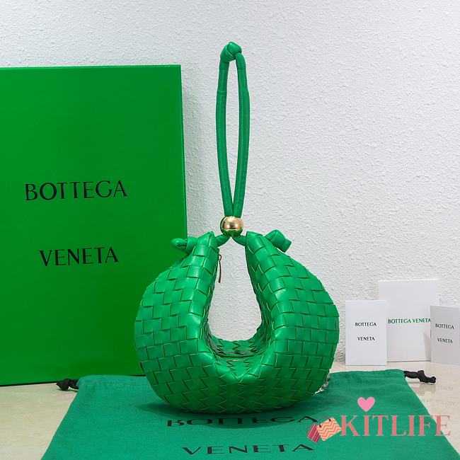 Kitlife Bottega Veneta Turn Parakeet - 40x24x1cm - 1