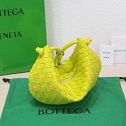 Kitlife Bottega Veneta Turn Acid kiwi - 40x24x1cm - 5