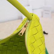 Kitlife Bottega Veneta Turn Acid kiwi - 40x24x1cm - 6