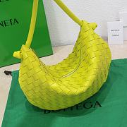 Kitlife Bottega Veneta Turn Acid kiwi - 40x24x1cm - 4