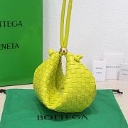 Kitlife Bottega Veneta Turn Acid kiwi - 40x24x1cm - 3