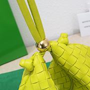 Kitlife Bottega Veneta Turn Acid kiwi - 40x24x1cm - 2