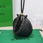 Kitlife Bottega Veneta Turn Black - 40x24x1cm - 6