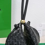 Kitlife Bottega Veneta Turn Black - 40x24x1cm - 5