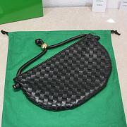 Kitlife Bottega Veneta Turn Black - 40x24x1cm - 3