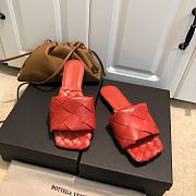 Kitlife Bottega Veneta Lido Sandals 8 colors (Write color in note section when check out) - 1