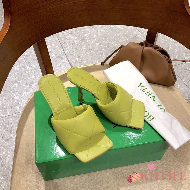 Kitlife Bottega Veneta Lido Heels Leather - 11 colors - 1