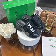 Kitlife Bottega Veneta Flash Padded technical fabric sandals - 4 colors - 2