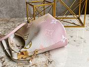 Kitlife Louis Vuitton MARSHMALLOW Sunset Kaki - M59861 - 24 x 22 x 13 cm - 4