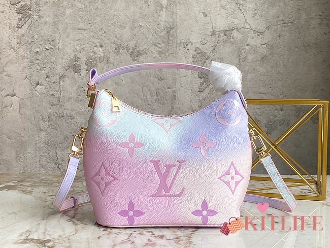 Kitlife Louis Vuitton MARSHMALLOW Sunrise Pastel - M46080 - 24 x 22 x 13 cm - 1