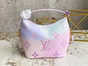 Kitlife Louis Vuitton MARSHMALLOW Sunrise Pastel - M46080 - 24 x 22 x 13 cm - 5