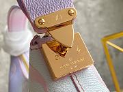 Kitlife Louis Vuitton MARSHMALLOW Sunrise Pastel - M46080 - 24 x 22 x 13 cm - 4