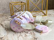 Kitlife Louis Vuitton PAPILLON BB Sunrise Pastel - M46078 - 20 x 10 x 10 cm - 5