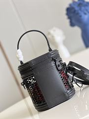 Kitlife Louis Vuitton CANNES Black - M20363  - 15 x 17 x 15 cm - 2