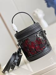 Kitlife Louis Vuitton CANNES Black - M20363  - 15 x 17 x 15 cm - 3
