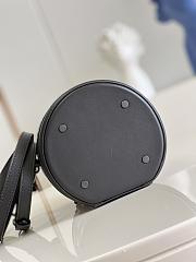 Kitlife Louis Vuitton CANNES Black - M20363  - 15 x 17 x 15 cm - 4