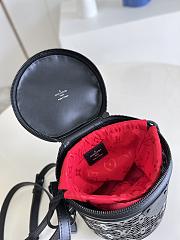 Kitlife Louis Vuitton CANNES Black - M20363  - 15 x 17 x 15 cm - 6