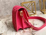 Kitlife Dauphine Mini Fluo Pink - M20747 - 20 x 15 x 9 cm - 6