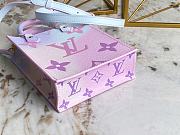 Kitlife Louis Vuitton PETIT SAC PLAT Sunrise Pastel - M81341 - 14 x 17 x 5 cm - 6