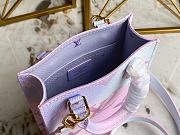 Kitlife Louis Vuitton PETIT SAC PLAT Sunrise Pastel - M81341 - 14 x 17 x 5 cm - 5
