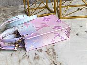 Kitlife Louis Vuitton PETIT SAC PLAT Sunrise Pastel - M81341 - 14 x 17 x 5 cm - 4