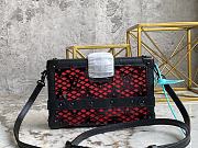 Kitlife Louis Vuitton PETITE MALLE Black - M20353  - 20 x 12.5 x 6 cm - 5