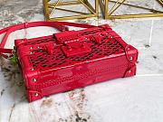 Kitlife Louis Vuitton PETITE MALLE Red - M20354 - 20 x 12.5 x 6 cm - 4