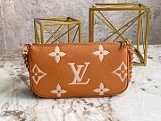 Kitlife Louis Vuitton Multi Pochette Accessories - M45777 - 24 x 13.5 x 4cm - 5