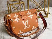 Kitlife Louis Vuitton Multi Pochette Accessories - M45777 - 24 x 13.5 x 4cm - 2