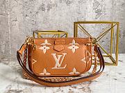 Kitlife Louis Vuitton Multi Pochette Accessories - M45777 - 24 x 13.5 x 4cm - 1