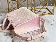 Kitlife Louis Vuitton Onthego Monogram Empreinte Light Pink - M46168 - 25 x 19 x 11.5 cm - 4