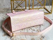 Kitlife Louis Vuitton Onthego Monogram Empreinte Light Pink - M46168 - 25 x 19 x 11.5 cm - 3