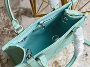 Kitlife Louis Vuitton Onthego Monogram Empreinte Green - M46168 - 25 x 19 x 11.5 cm - 5